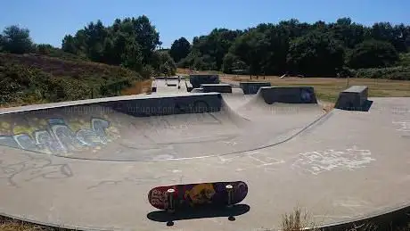 Bourne Valley Skate Park