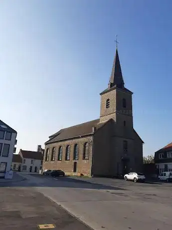 Église Sainte-Vierge de Harchies