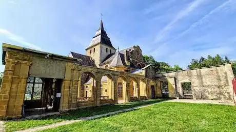 Abbaye de Laval-Dieu