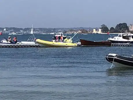 Poole Harbour Boat Tours