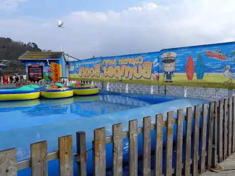 Captain Judy's Bumper Boats