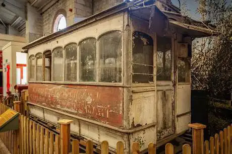 Crich Tramway Village