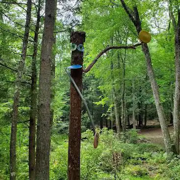 Flat Rock Disc Golf Course