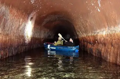 Oxenhall Canal Tunnel.