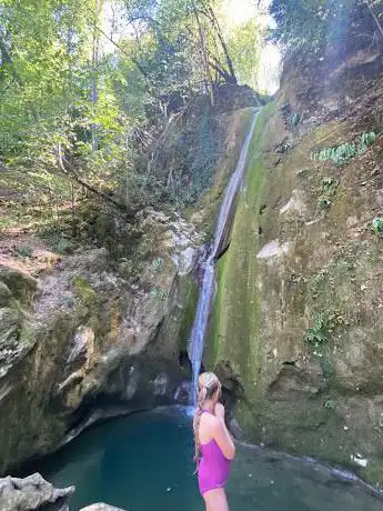 Cascade du rougnon