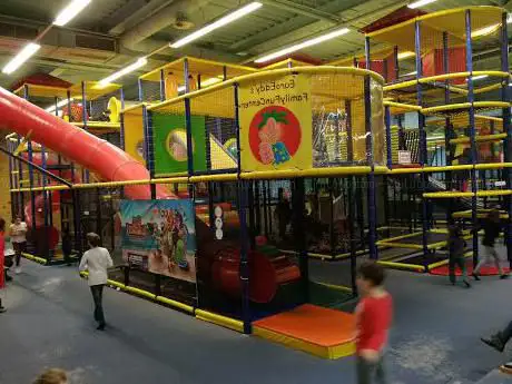 EuroEddy's Kinderwelt