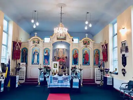 Ukrainian Orthodox Church St Mary Dormition