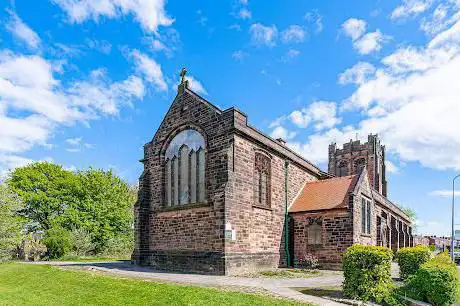 St Paul  Goose Green, C of E Church