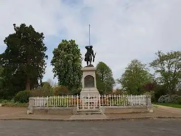 Monument aux morts pour la patrie