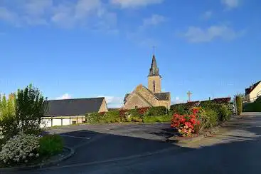 Église Saint Brice