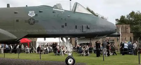 Bentwaters Cold War Museum