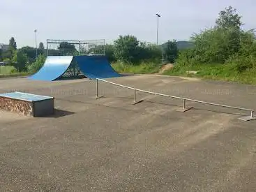 Skatepark Kaiseraugst