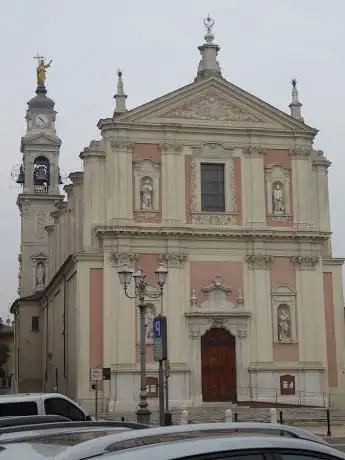 Chiesa Parrocchiale di San Giacomo Maggiore