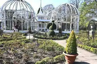 The Birmingham Botanical Gardens