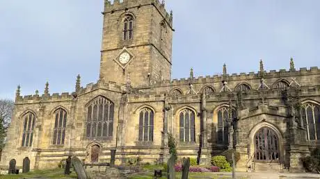 St Mary's Church [Ecclesfield]