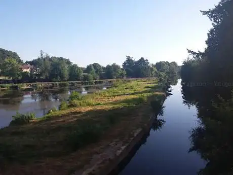 Le pont romain