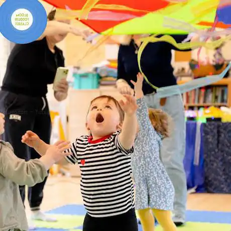 Bloom Toddler Classes High Peak and Macclesfield