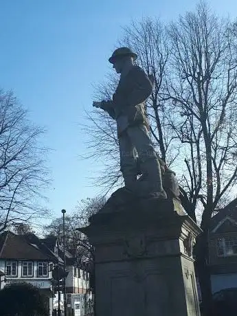 War Memorial - Warlingham