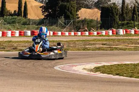 Karting Beaucaire Julie Tonelli