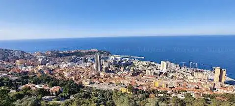 Balcon sur la Méditerranée