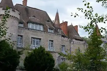 Château de Fougerette