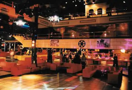 Discoteca Caesar International Club