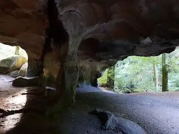 Hohllay cave