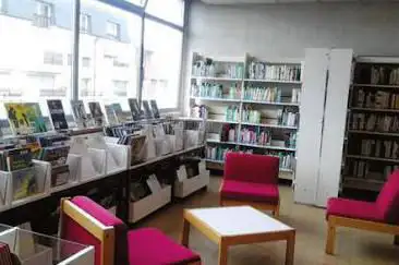 Library René Coty