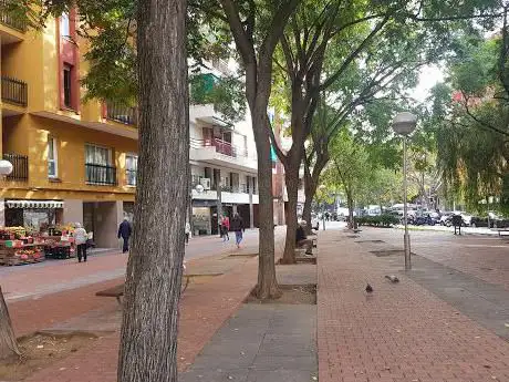 Plaça de la Guineu