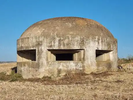 Italian Bunker