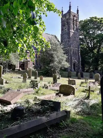 St John The Evangelist Church : Ridgeway