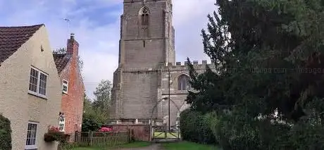 St Peter's Church  Gamston