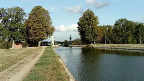 Jardin des vignes