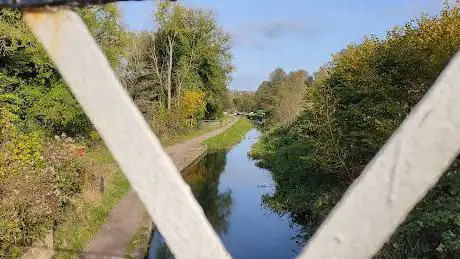 Griffin Mill Lock