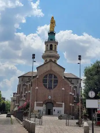 Basilica Santuario Madonna della Guardia