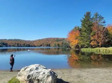 Silver Lake State Park