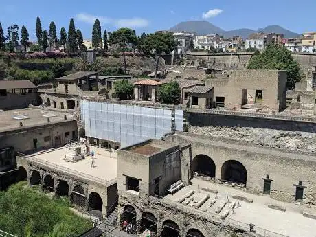 Associazione Turistica Pro Loco Hercvlanevm