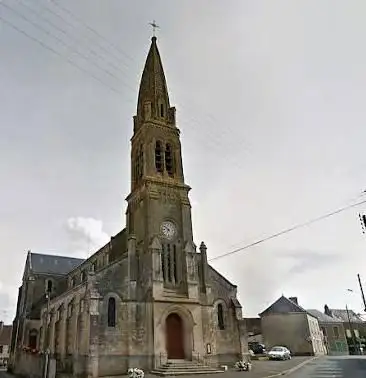 Église Saint-Pierre de Fyé