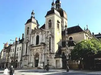 Église Saint-Pierre de Chalon-sur-Saône