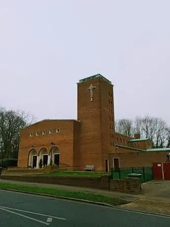 St William of York R C Church