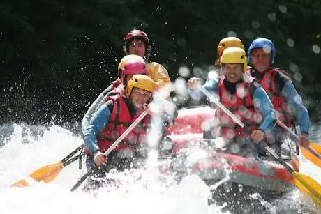 Rivières et Aventures SÃ rl