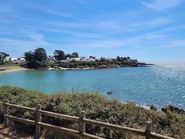 Plage de Pen Lan