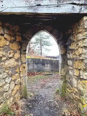 Old Schauenburg Ruin