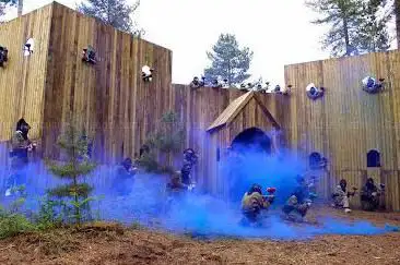 Force 10 Paintball Doncaster