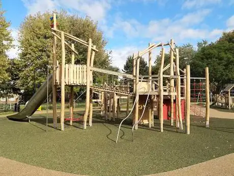 Leyton Square Play Area