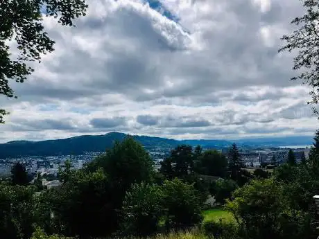 Findlingsgarten Kappenbühl