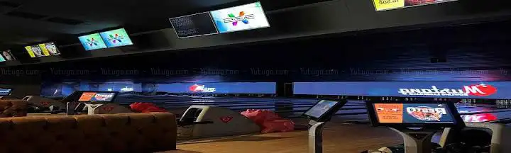 ðŸŽ³ Bowling de Montluçon ( Mustang Bowling )