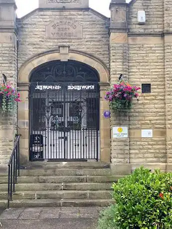 Horbury Library