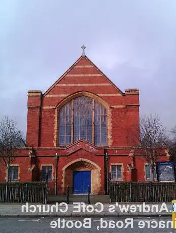 St Elizabeth Of Hungary R C Church