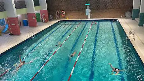 Piscine Catherine Lagatu